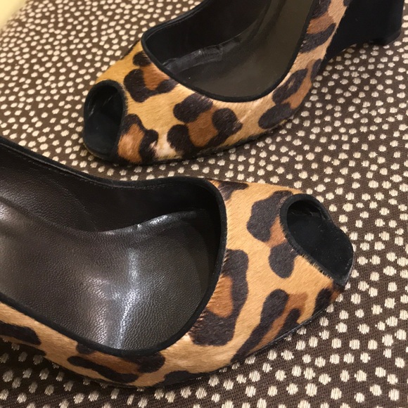 Stuart Weitzman wedges - Picture 7 of 8